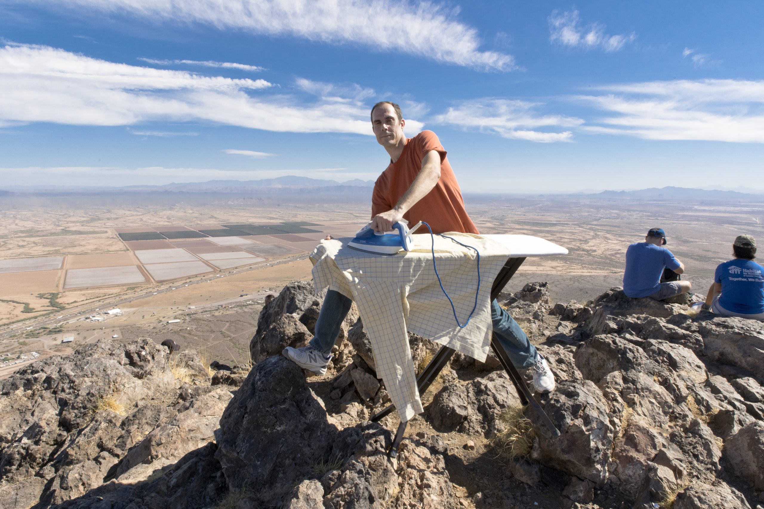 You are currently viewing Picacho Peak