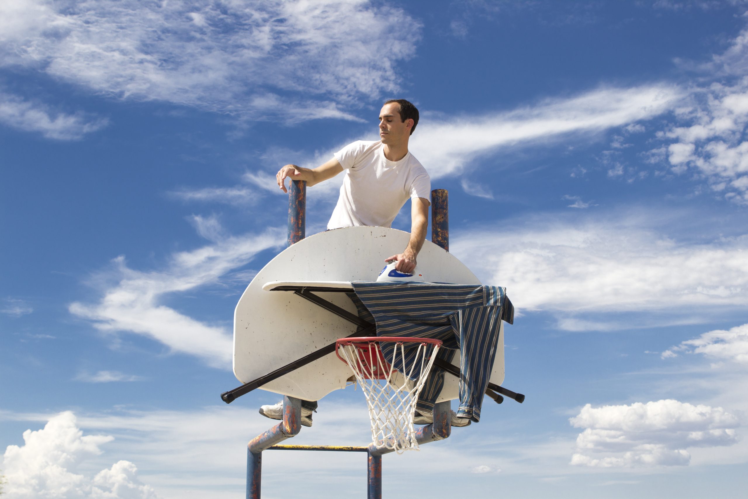 You are currently viewing Full-Court Press